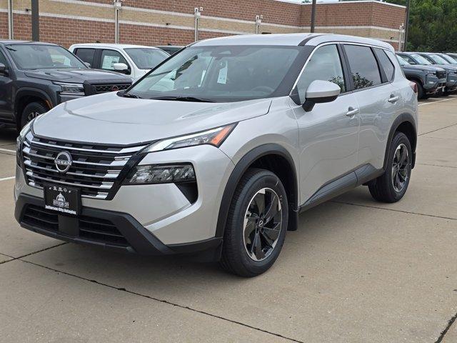 new 2024 Nissan Rogue car, priced at $32,161