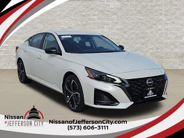 new 2024 Nissan Altima car, priced at $28,442
