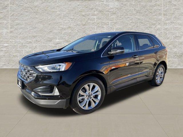 used 2022 Ford Edge car, priced at $23,496