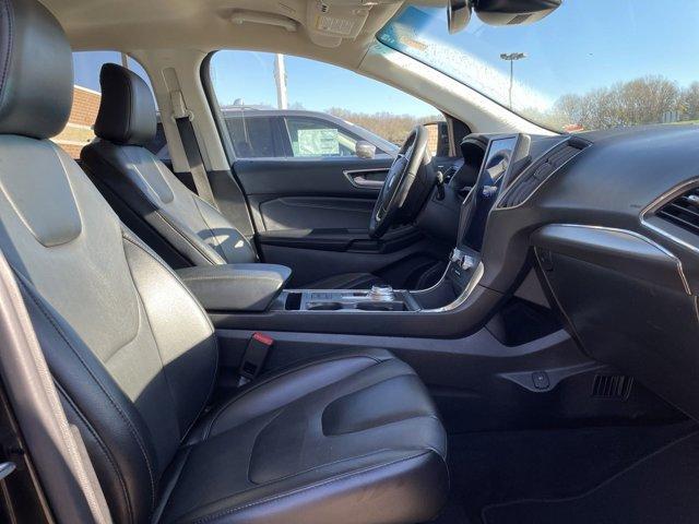 used 2022 Ford Edge car, priced at $23,497