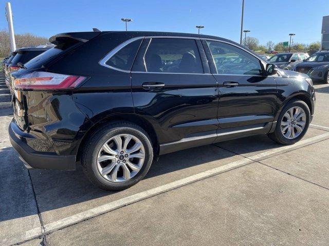 used 2022 Ford Edge car, priced at $23,498