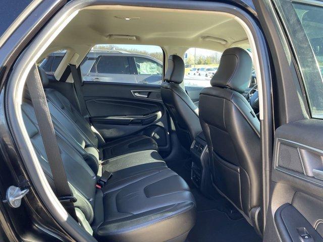 used 2022 Ford Edge car, priced at $23,496