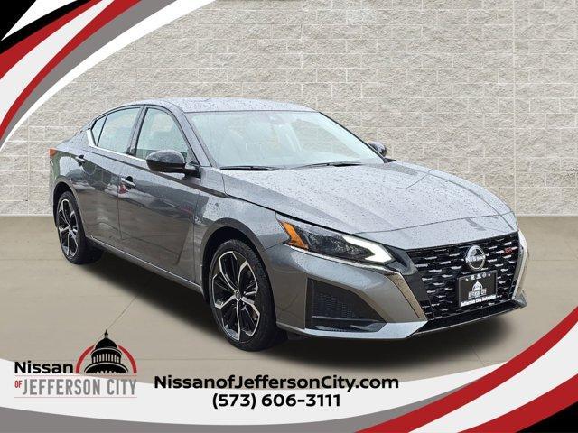 new 2024 Nissan Altima car, priced at $29,561