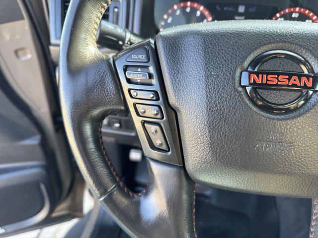 used 2020 Nissan Titan car, priced at $32,999