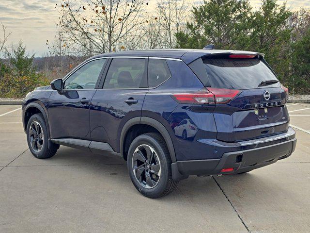 new 2025 Nissan Rogue car, priced at $32,781