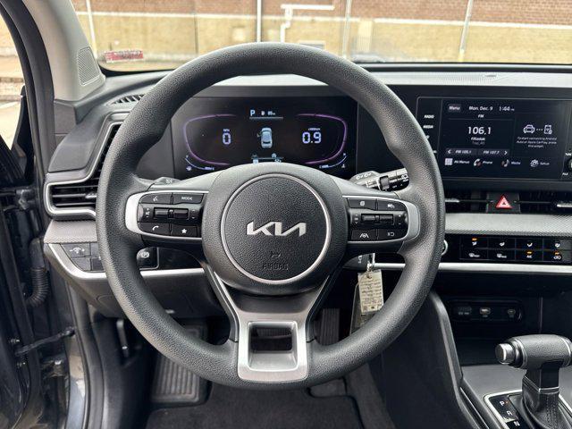 used 2023 Kia Sportage car, priced at $20,999