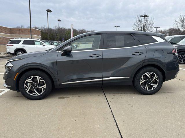 used 2023 Kia Sportage car, priced at $20,999