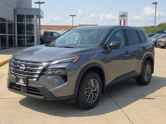 new 2025 Nissan Rogue car, priced at $30,171