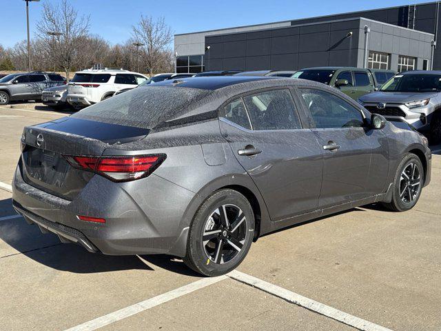 new 2025 Nissan Sentra car, priced at $23,511