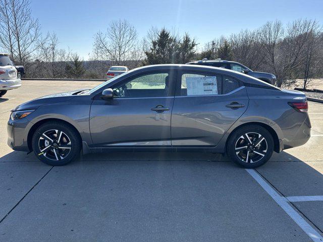 new 2025 Nissan Sentra car, priced at $23,511