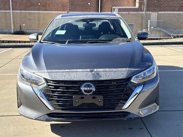 new 2025 Nissan Sentra car, priced at $23,511