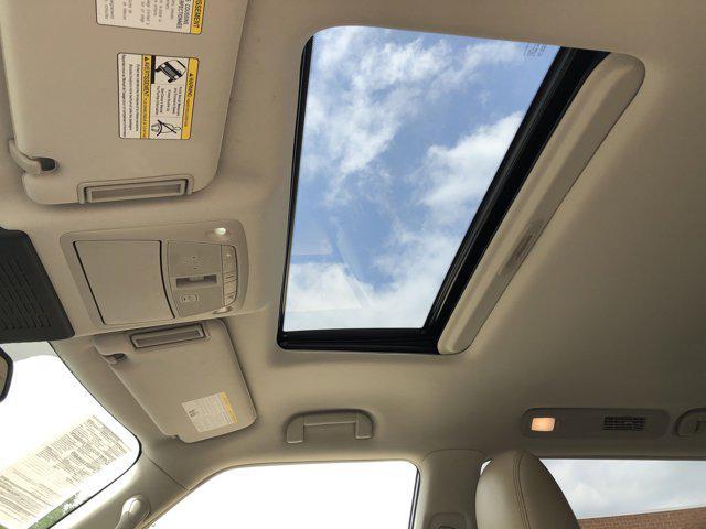 used 2023 Nissan Armada car, priced at $35,998