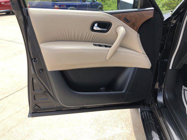 used 2023 Nissan Armada car, priced at $35,998