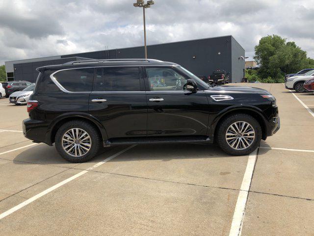 used 2023 Nissan Armada car, priced at $35,998