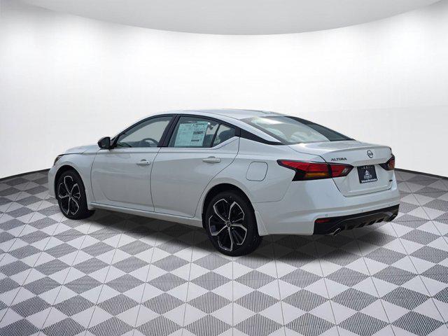 new 2025 Nissan Altima car, priced at $30,563