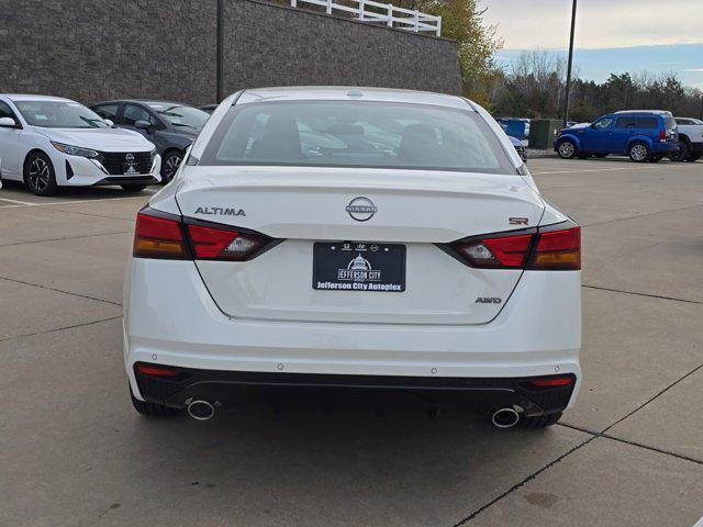 new 2025 Nissan Altima car, priced at $30,561