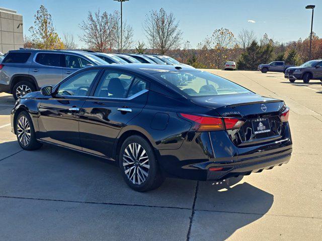 used 2024 Nissan Altima car, priced at $21,499