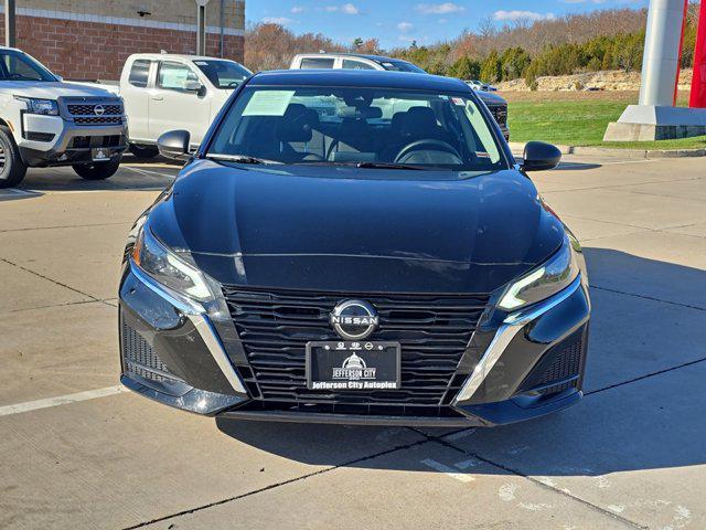 used 2024 Nissan Altima car, priced at $21,499