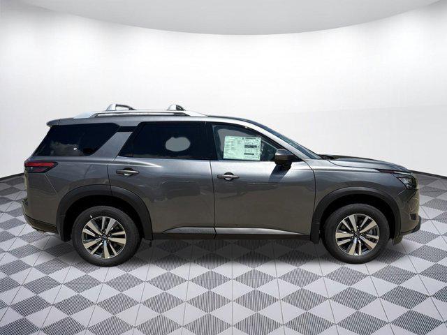 new 2025 Nissan Pathfinder car, priced at $43,791