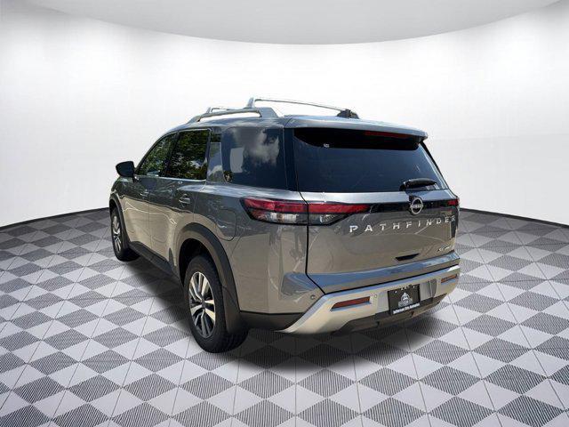 new 2025 Nissan Pathfinder car, priced at $43,791