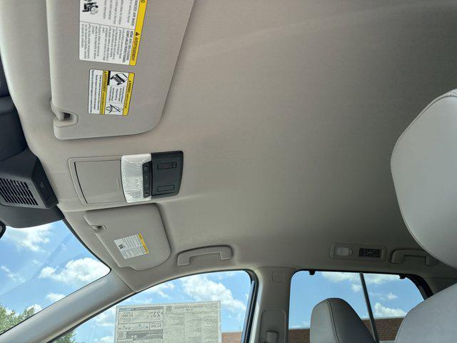 new 2025 Nissan Pathfinder car, priced at $43,791
