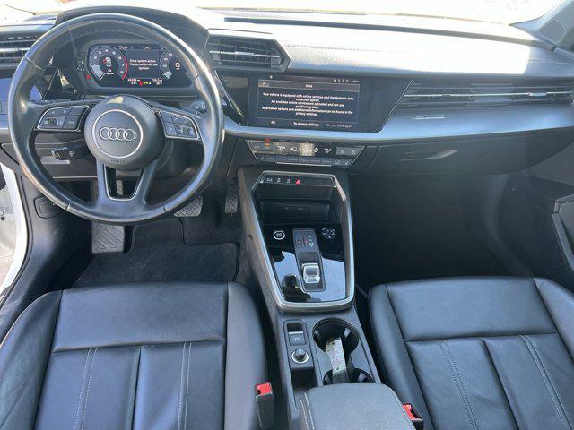 used 2022 Audi A3 car, priced at $22,298