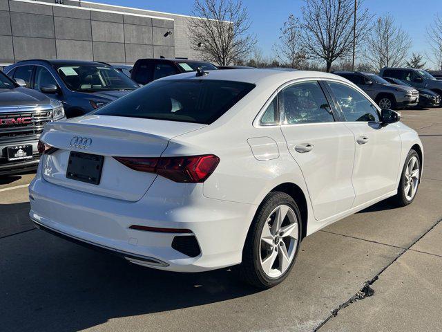 used 2022 Audi A3 car, priced at $22,298