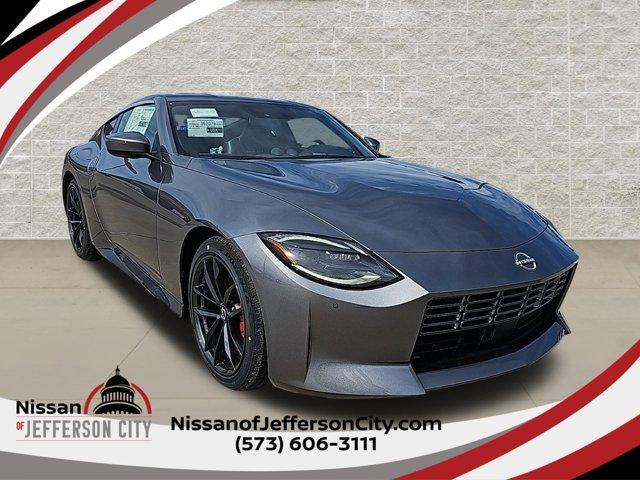 new 2024 Nissan Z car, priced at $53,513