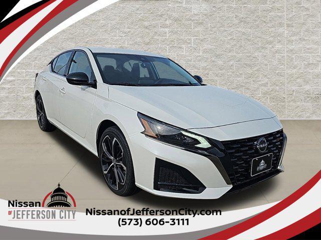new 2024 Nissan Altima car, priced at $29,503