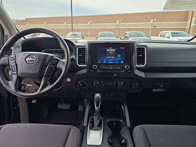 used 2022 Nissan Frontier car, priced at $25,997