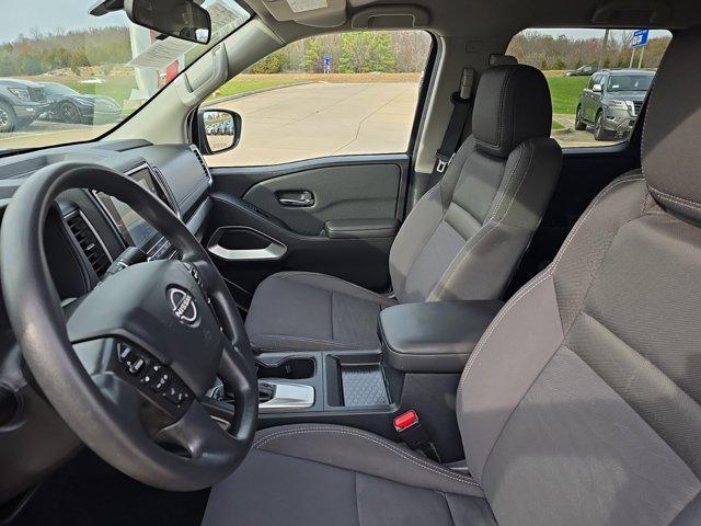 used 2022 Nissan Frontier car, priced at $25,997