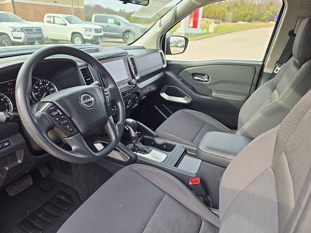 used 2022 Nissan Frontier car, priced at $25,997