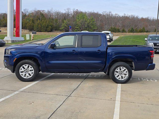 used 2022 Nissan Frontier car, priced at $25,997