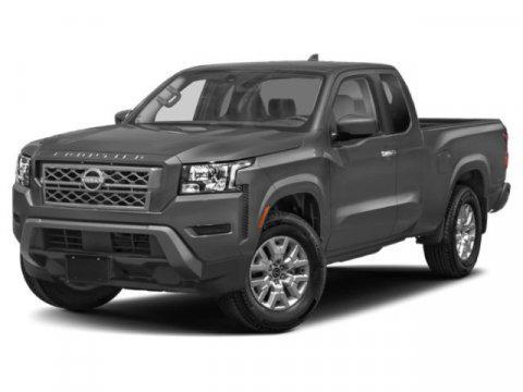 used 2022 Nissan Frontier car, priced at $28,999