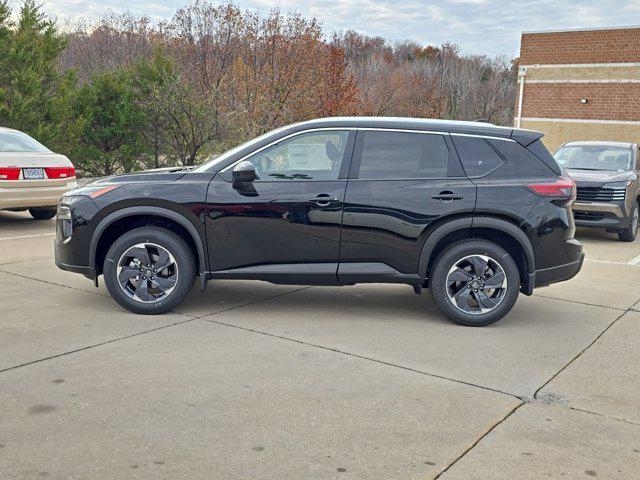 new 2025 Nissan Rogue car, priced at $34,551