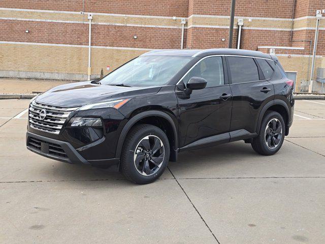 new 2025 Nissan Rogue car, priced at $34,551