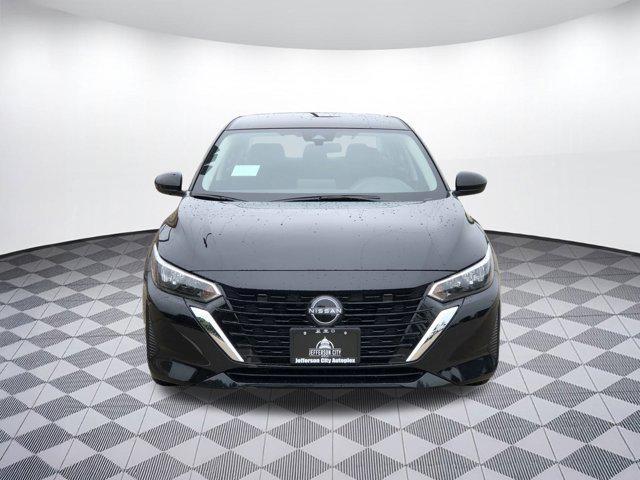 new 2025 Nissan Sentra car, priced at $23,611