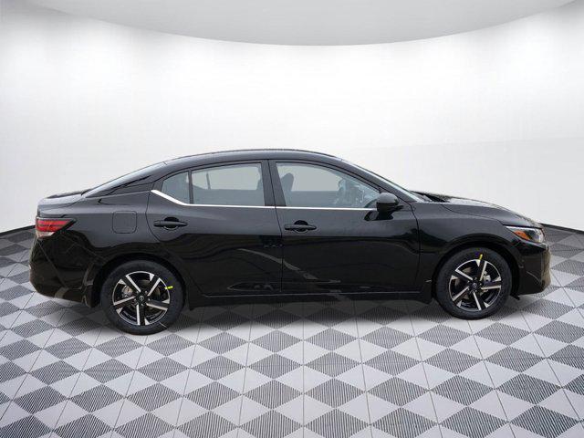 new 2025 Nissan Sentra car, priced at $23,611