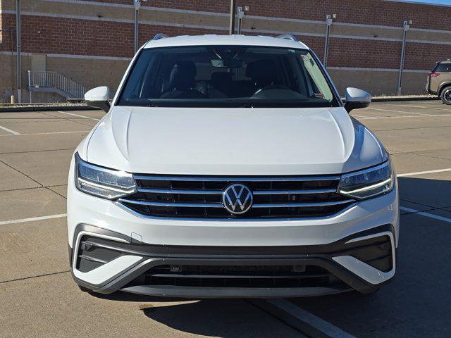 used 2022 Volkswagen Tiguan car, priced at $21,397