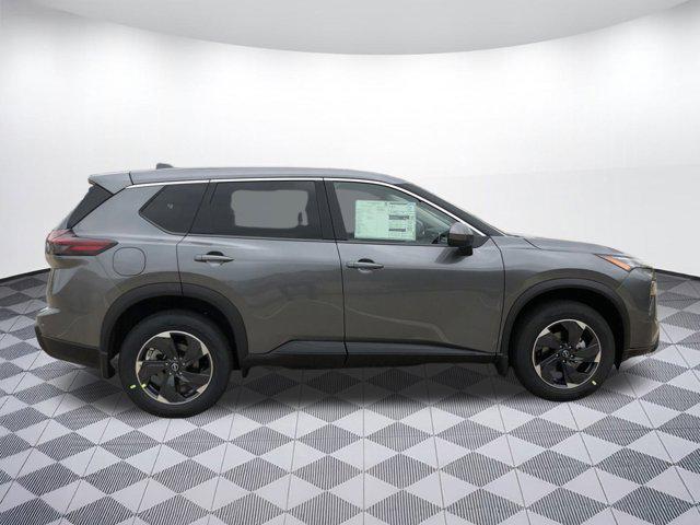 new 2025 Nissan Rogue car, priced at $31,581