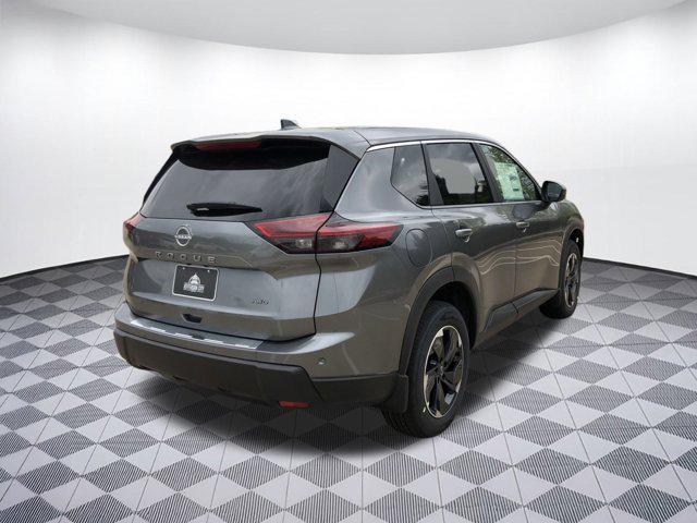 new 2025 Nissan Rogue car, priced at $31,581