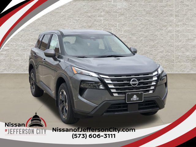 new 2025 Nissan Rogue car, priced at $31,581