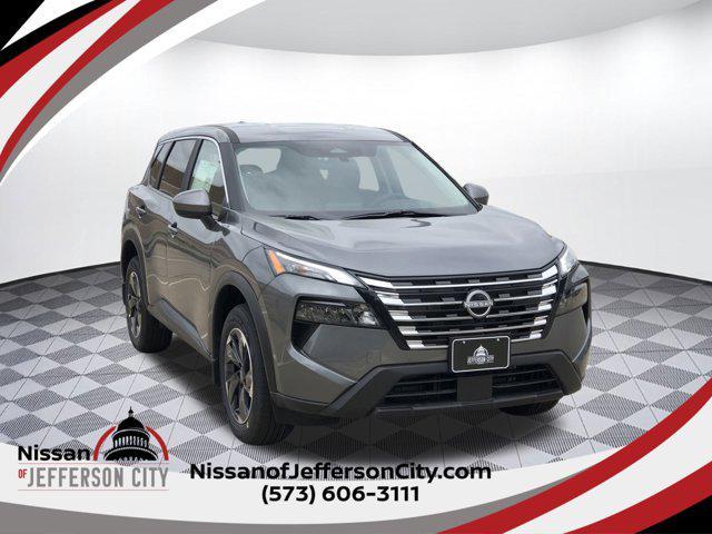 new 2025 Nissan Rogue car, priced at $31,581