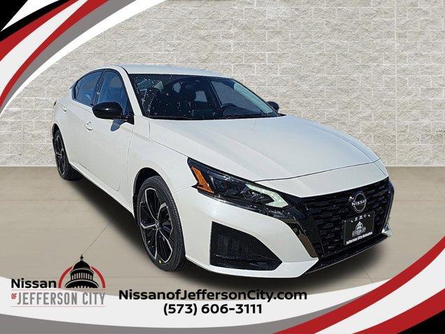 new 2024 Nissan Altima car, priced at $29,941