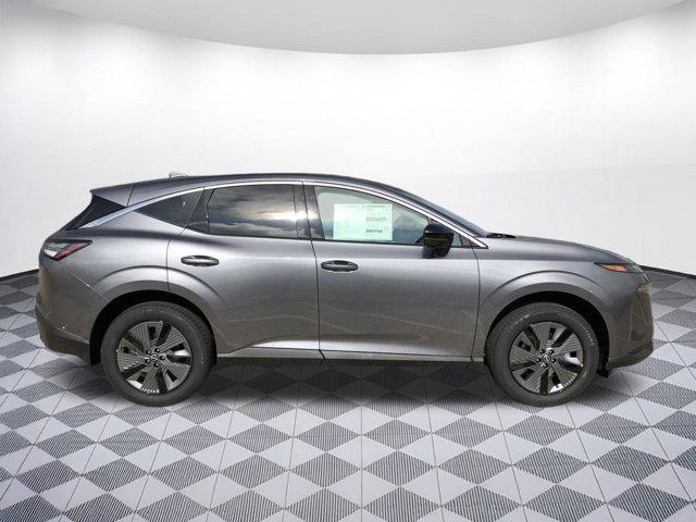 new 2025 Nissan Murano car, priced at $45,752