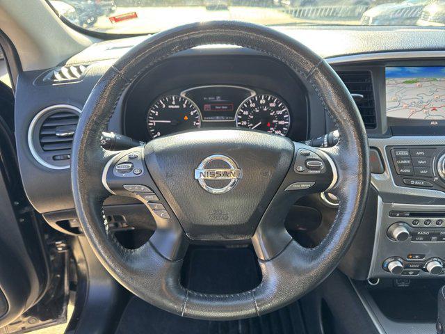 used 2019 Nissan Pathfinder car, priced at $17,998