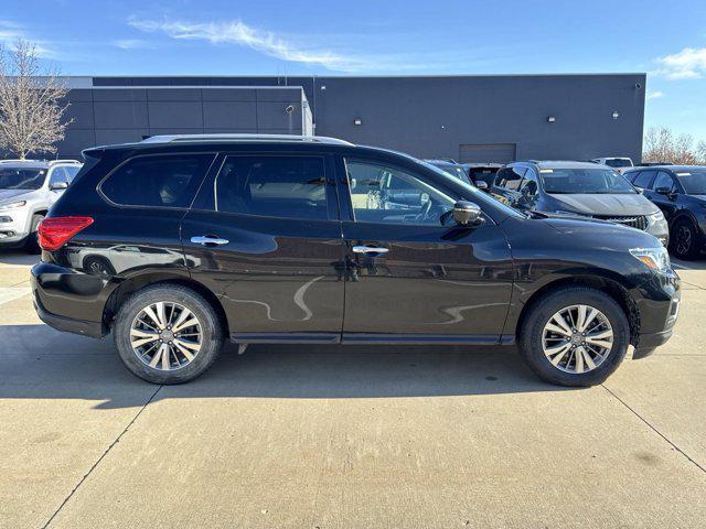 used 2019 Nissan Pathfinder car, priced at $17,998