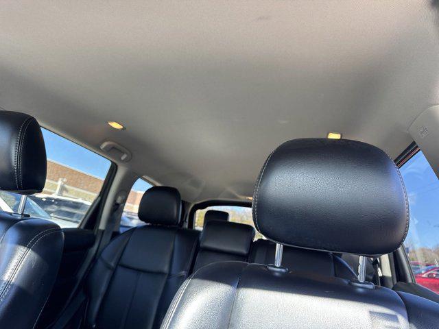 used 2019 Nissan Pathfinder car, priced at $17,998