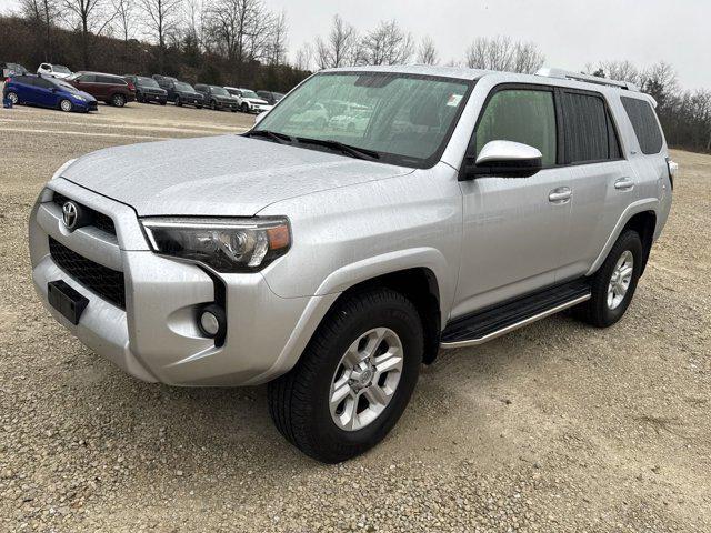 used 2016 Toyota 4Runner car, priced at $27,999