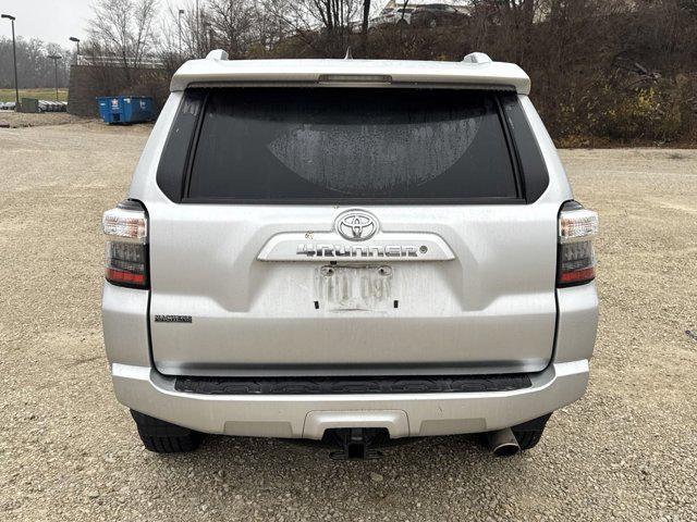 used 2016 Toyota 4Runner car, priced at $27,999